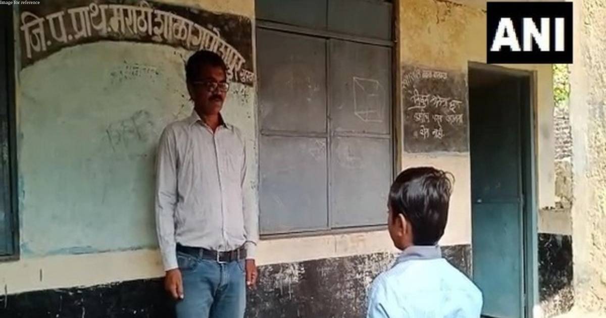 Maharashtra: This govt school in a village of 150 people has only one student
